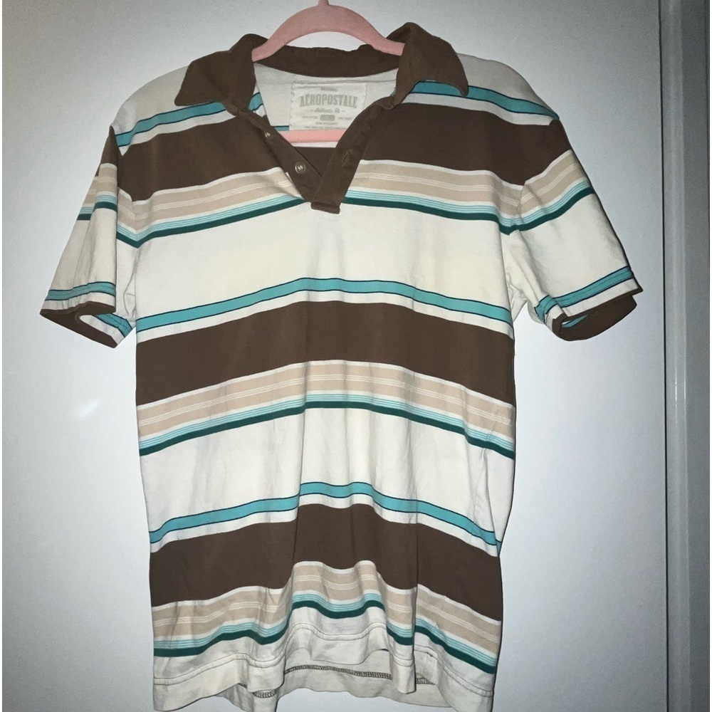 VTG Aeropostale Polo